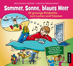 Cover: 9783862271504 | Sommer, Sonne, blaues Meer | Wolfgang/Wehnhardt, Harald Hering | CD