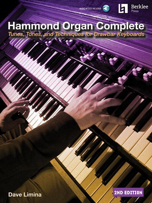 Cover: 9780876391976 | HAMMOND ORGAN COMPLETE 2ND EDITION | Taschenbuch | Englisch