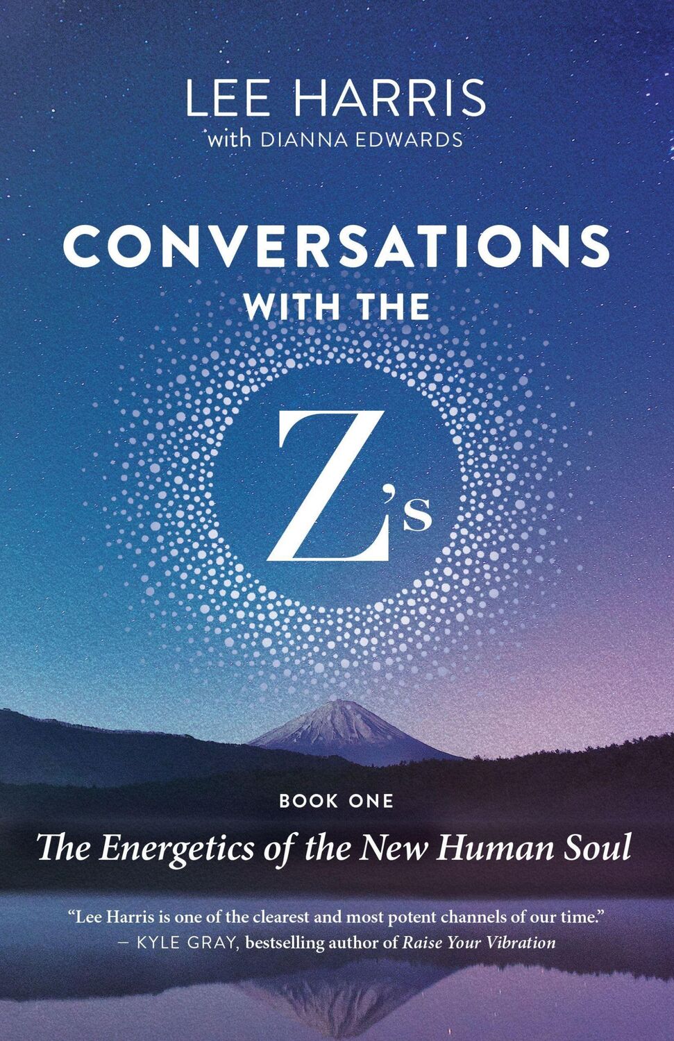 Cover: 9781608688388 | Conversations with the Z'S, Book One | Lee Harris | Taschenbuch | 2022