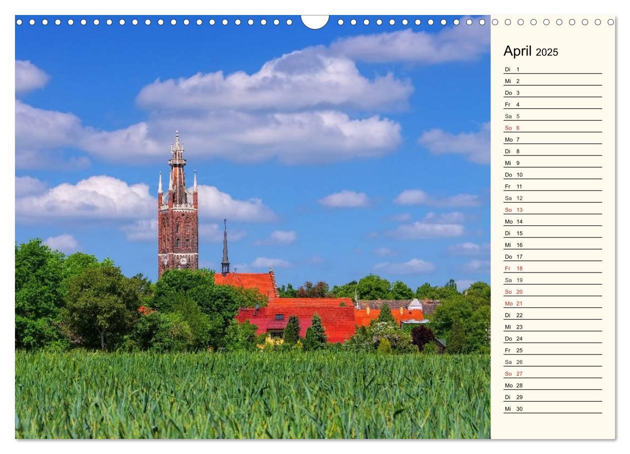 Bild: 9783435511112 | Spaziergang durch den Wörlitzer Park (Wandkalender 2025 DIN A3...