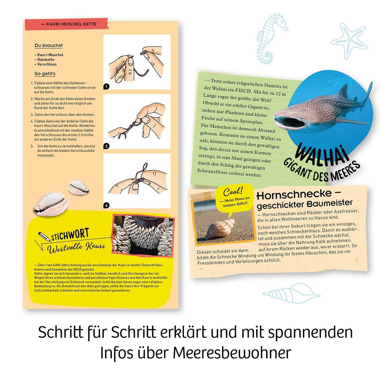 Bild: 4002051658038 | Meeres-Abenteuer | Experimentierkasten | Spiel | Deutsch | 2021