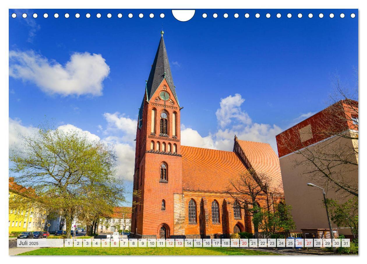 Bild: 9783435241996 | Frankfurt Oder Impressionen (Wandkalender 2025 DIN A4 quer),...