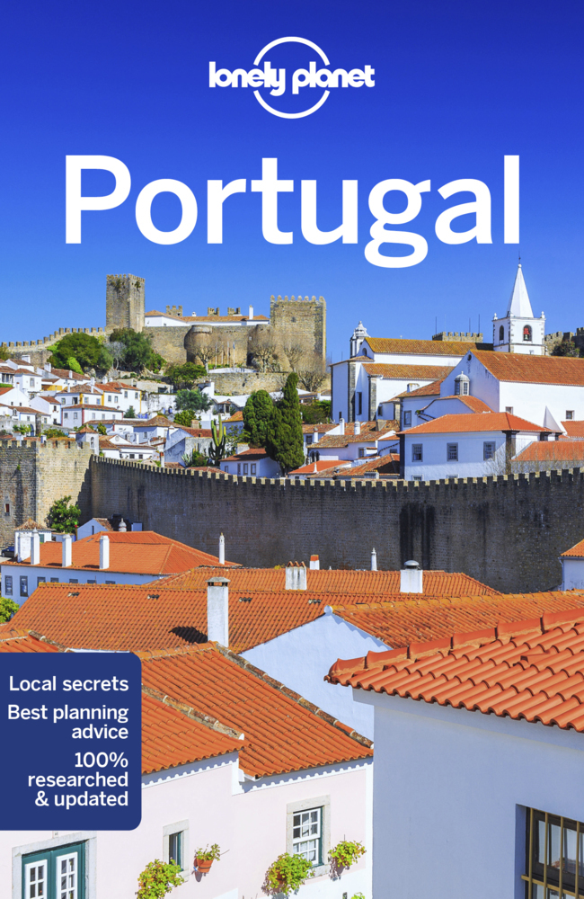 Cover: 9781788680752 | Lonely Planet Portugal | Gregor Clark (u. a.) | Taschenbuch | Englisch