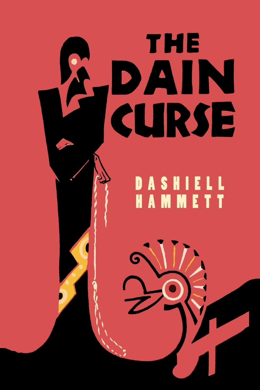 Cover: 9781684229383 | The Dain Curse | Dashiell Hammett | Taschenbuch | Englisch | 2025