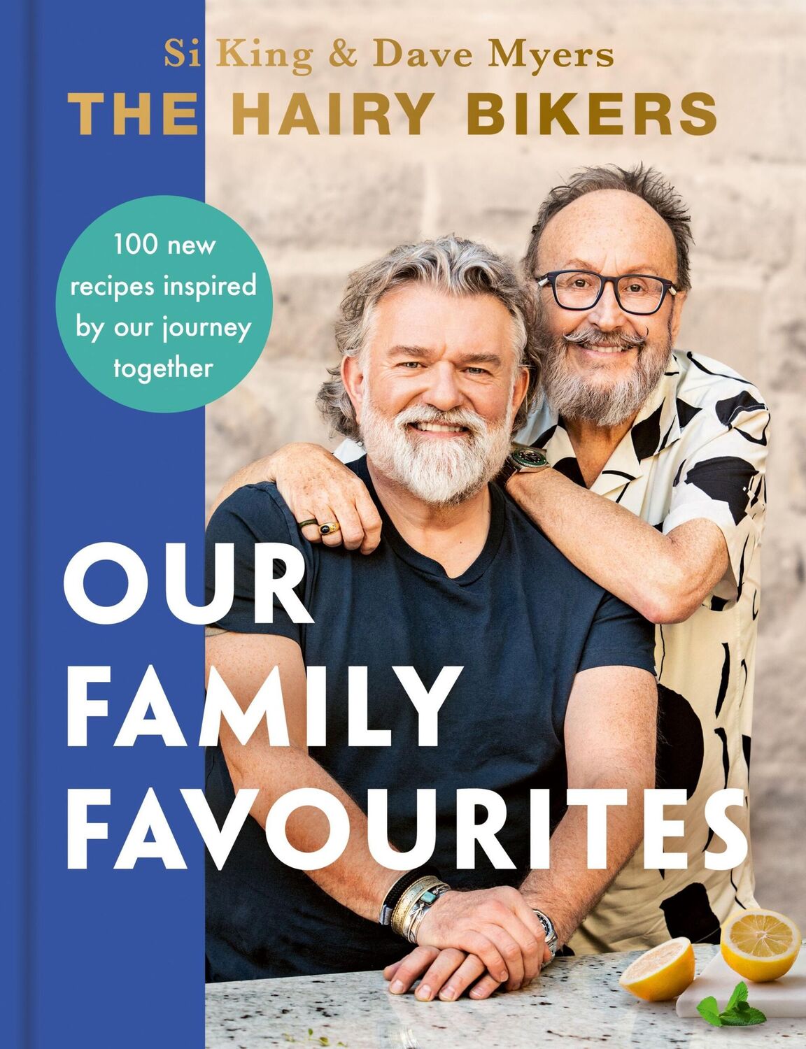 Cover: 9781399607322 | The Hairy Bikers: Our Family Favourites | The Hairy Bikers | Buch