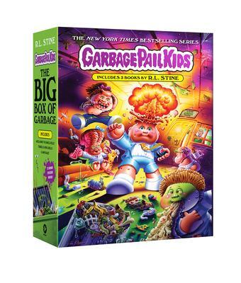 Cover: 9781419766299 | Big Box of Garbage (GPK Box Set) | R. L. Stine | Taschenbuch | 2022