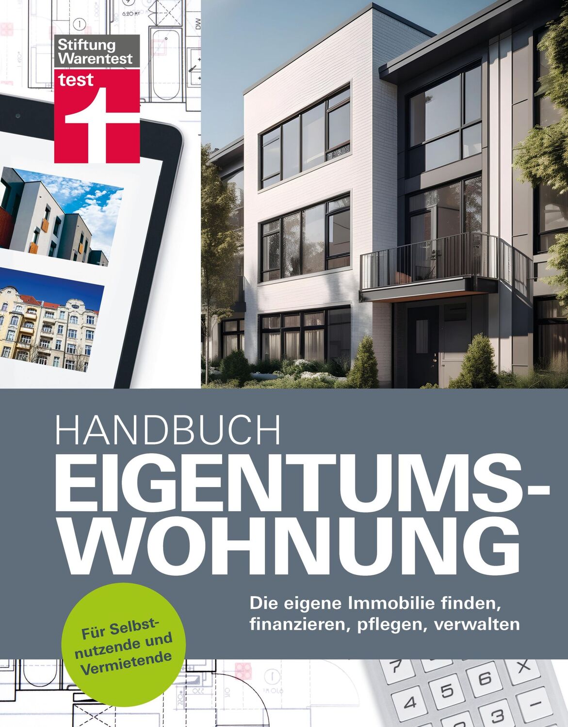 Cover: 9783747108307 | Handbuch Eigentumswohnung | Eva Kafke (u. a.) | Buch | 256 S. | 2024