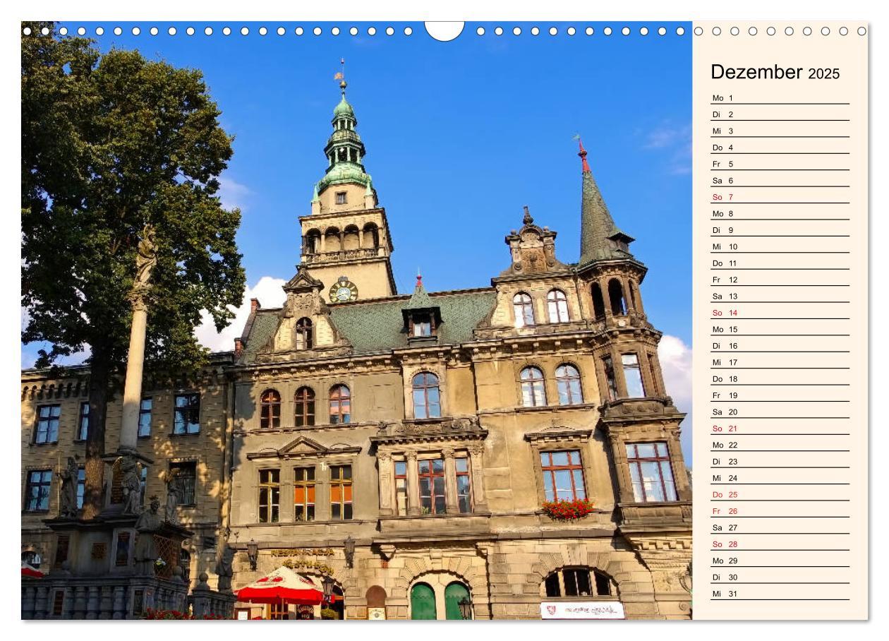 Bild: 9783435389445 | Glatz - Hauptstadt der Grafschaft Glatz (Wandkalender 2025 DIN A3...