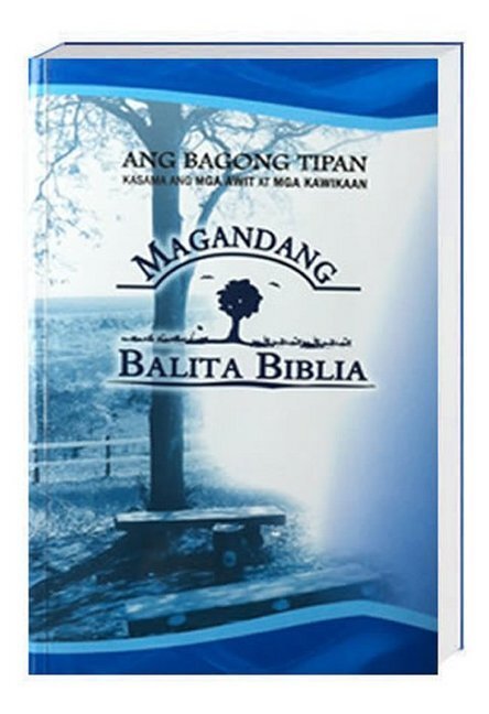 Cover: 9783438082893 | Ang Bagong Tipan - Neues Testament Tagalog | Taschenbuch | 460 S.