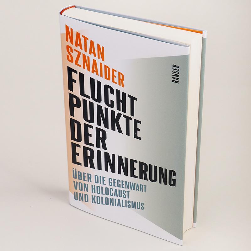 Bild: 9783446272965 | Fluchtpunkte der Erinnerung | Natan Sznaider | Buch | 256 S. | Deutsch