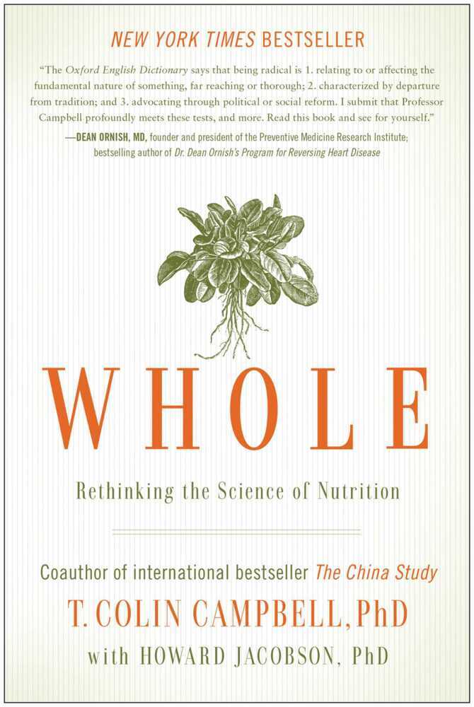 Cover: 9781939529848 | Whole | Rethinking the Science of Nutrition | Campbell (u. a.) | Buch