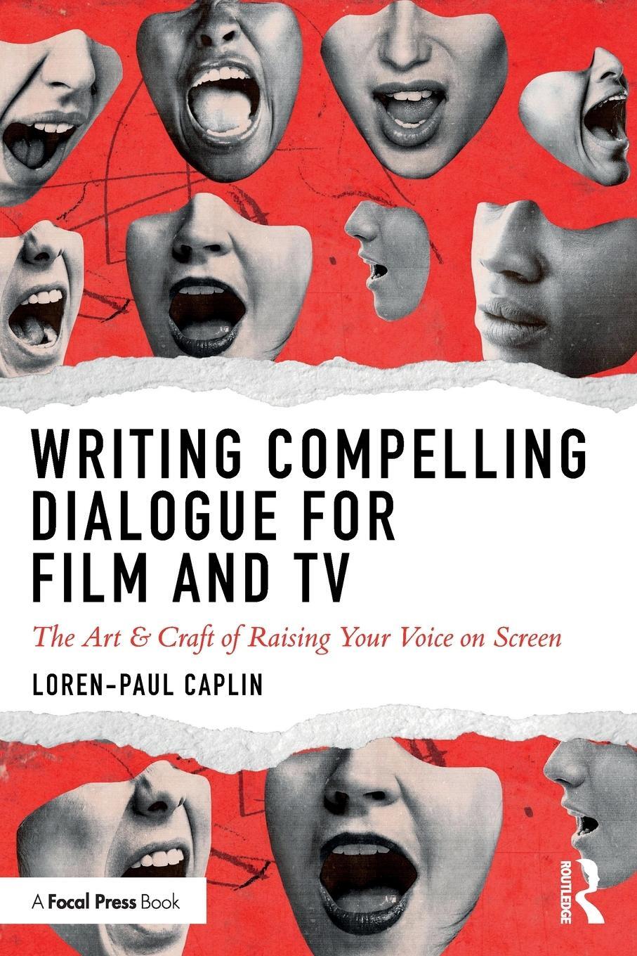 Cover: 9780367256869 | Writing Compelling Dialogue for Film and TV | Loren-Paul Caplin | Buch