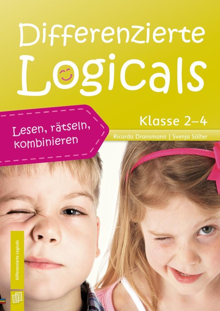 Cover: 9783834637871 | Differenzierte Logicals - Klasse 2-4 | Lesen, rätseln, kombinieren