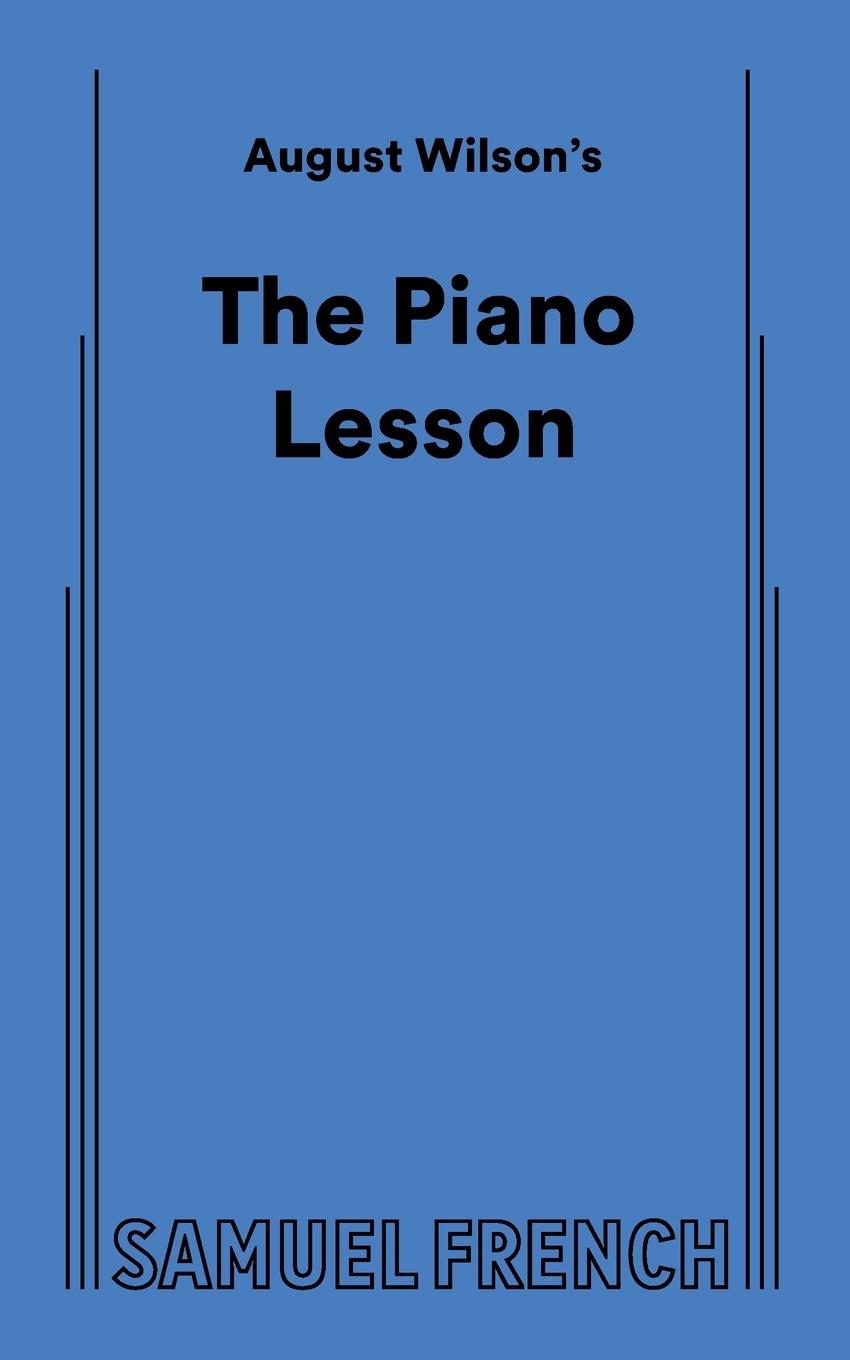 Cover: 9780573704741 | August Wilson's The Piano Lesson | August Wilson | Taschenbuch | 2015