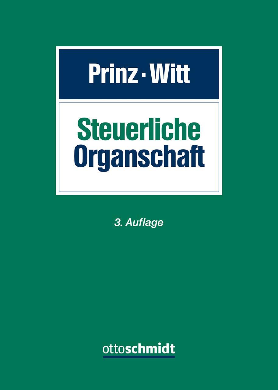 Cover: 9783504206956 | Steuerliche Organschaft | Thomas Dennisen (u. a.) | Buch | 1355 S.