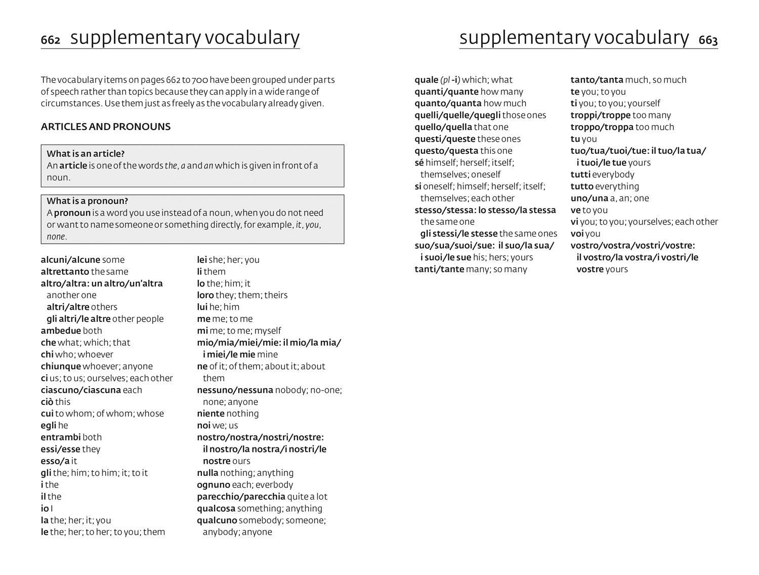 Bild: 9780008141752 | Easy Learning Italian Complete Grammar, Verbs and Vocabulary (3...