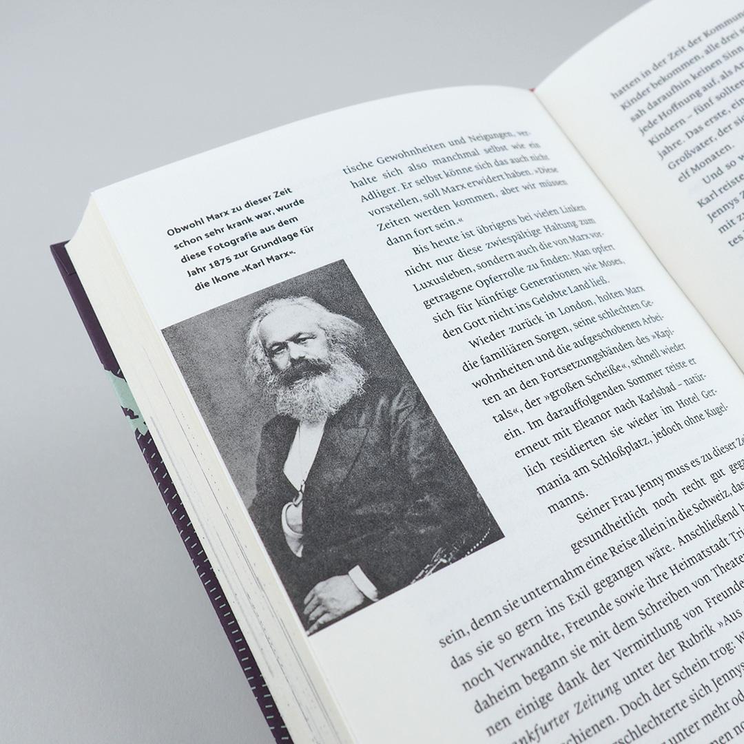 Bild: 9783446258709 | Karl Marx | Ein radikaler Denker | Wolfgang Korn | Buch | 256 S.