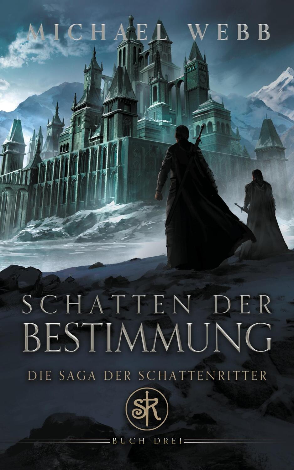 Cover: 9798893540079 | Schatten der Bestimmung | Michael Webb | Taschenbuch | Paperback