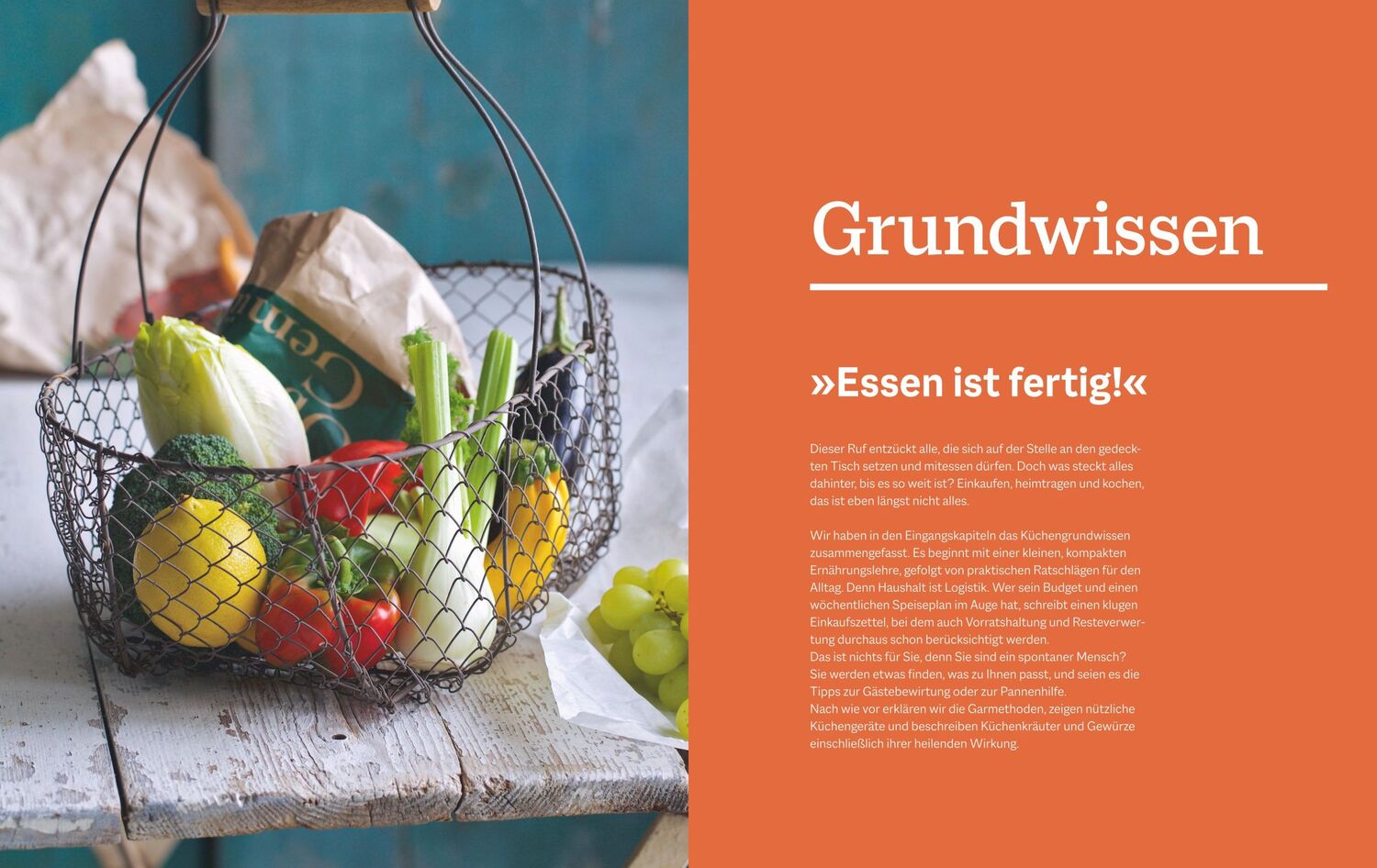 Bild: 9783967470130 | Ich helf Dir kochen | Das Grundkochbuch | Hedwig Maria Stuber | Buch