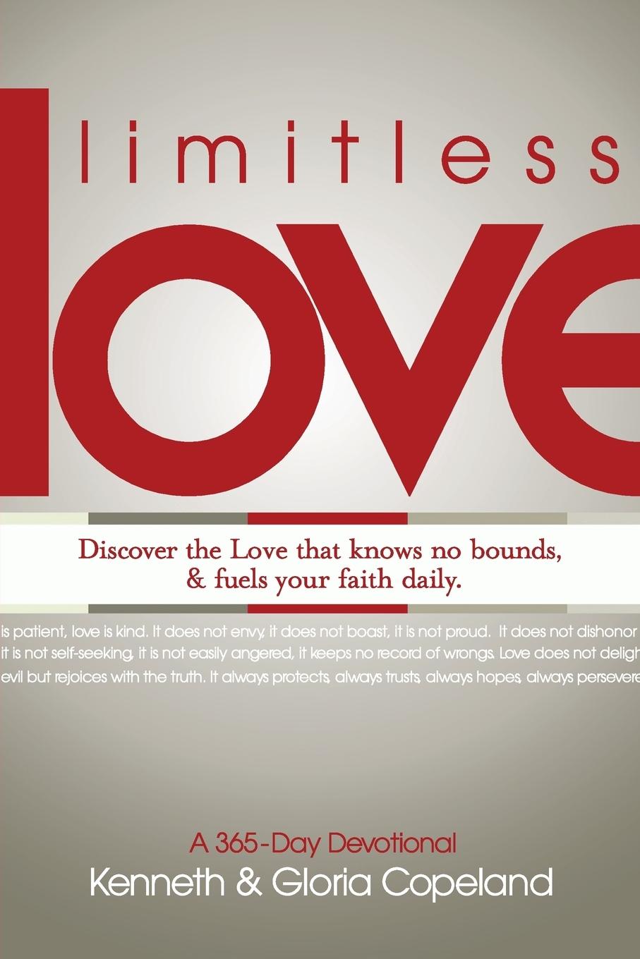 Cover: 9781606836927 | Limitless Love | Kenneth Copeland (u. a.) | Taschenbuch | Englisch