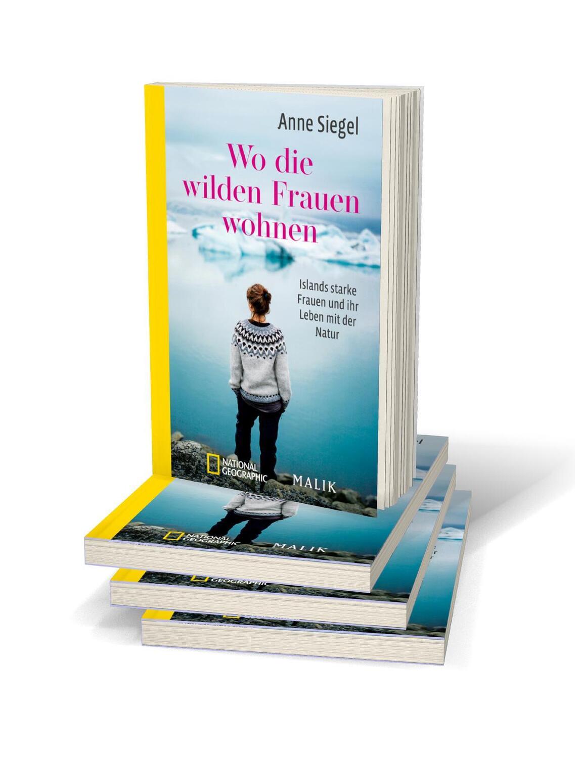 Bild: 9783492406543 | Wo die wilden Frauen wohnen | Anne Siegel | Taschenbuch | 256 S.