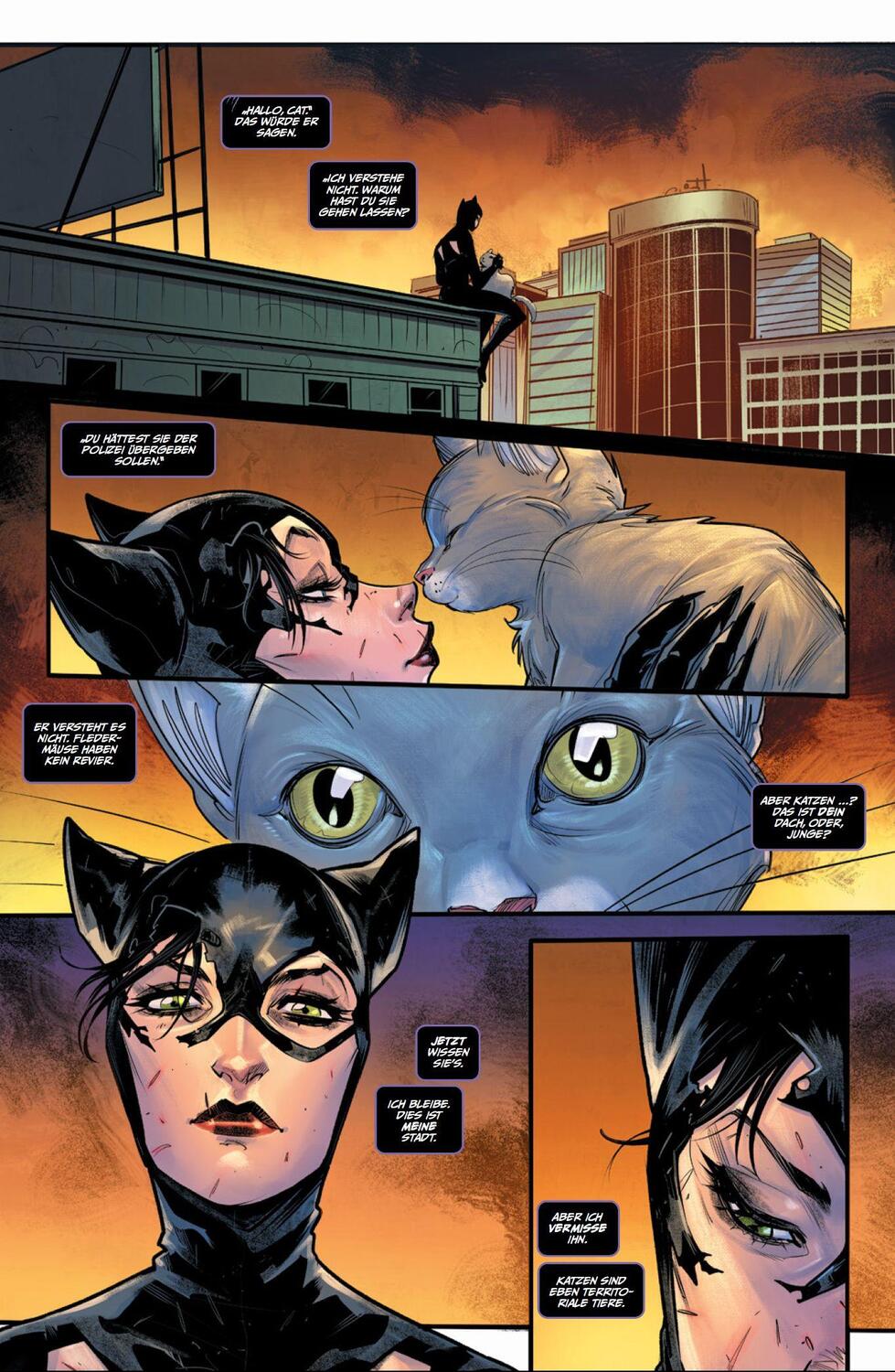 Bild: 9783741622588 | Catwoman | Bd. 4 (2. Serie): Die Krallen der Katze | Murphy (u. a.)