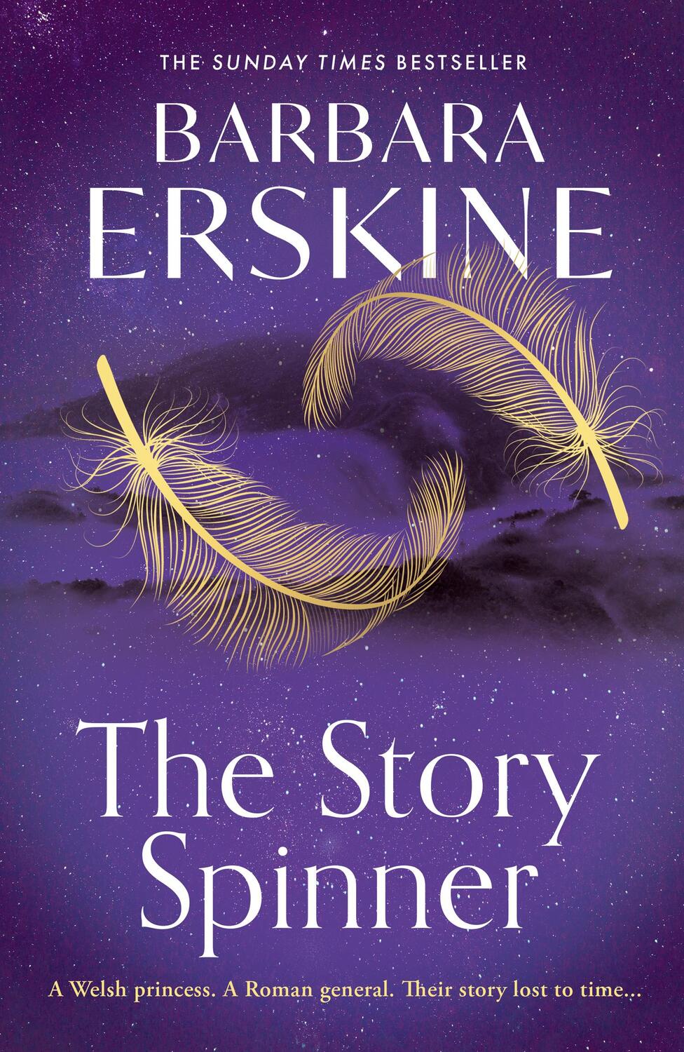 Cover: 9780008560904 | The Story Spinner | Barbara Erskine | Buch | Englisch | 2024