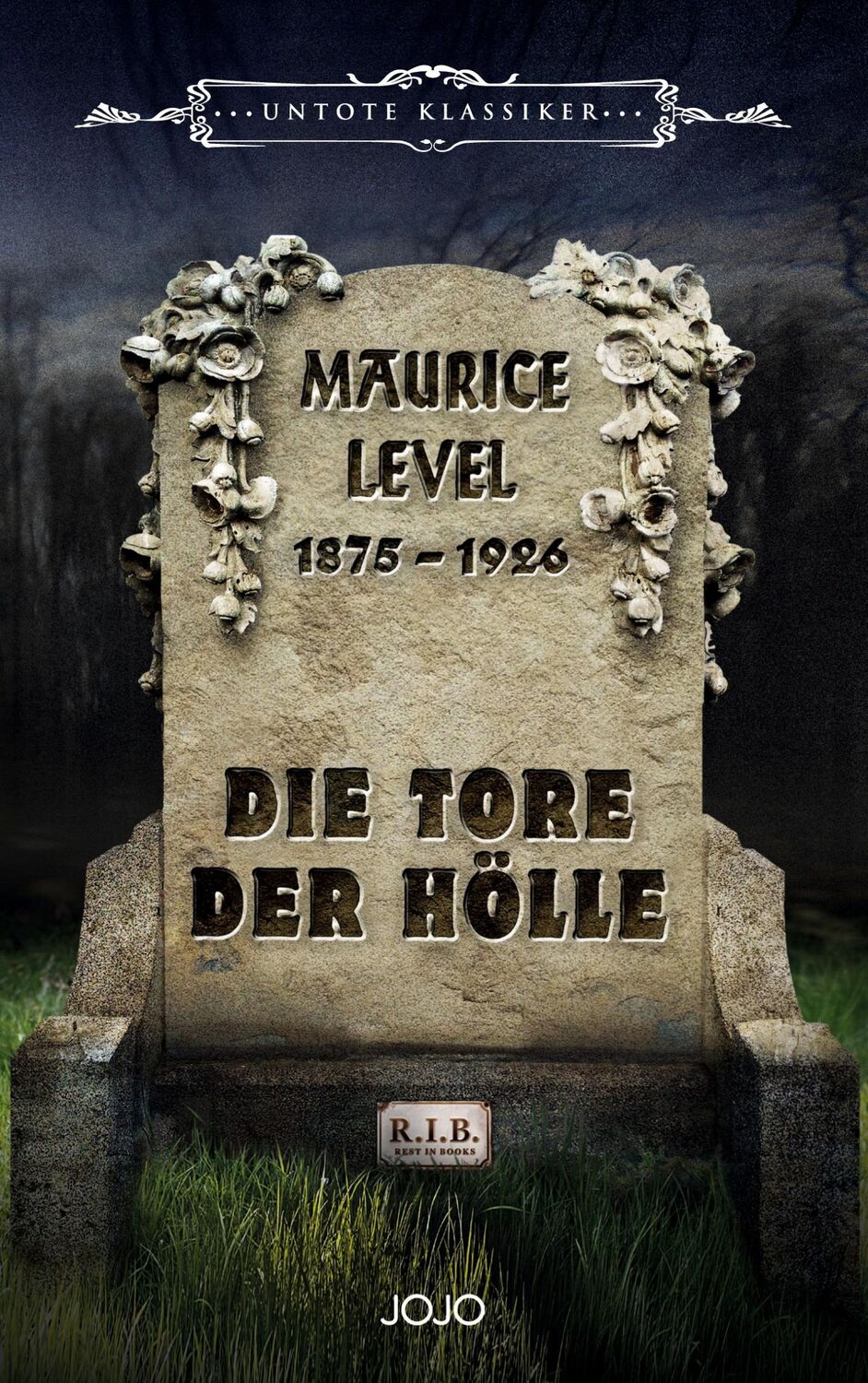 Cover: 9783903358041 | Die Tore der Hölle | Maurice Level | Taschenbuch | Untote Klassiker