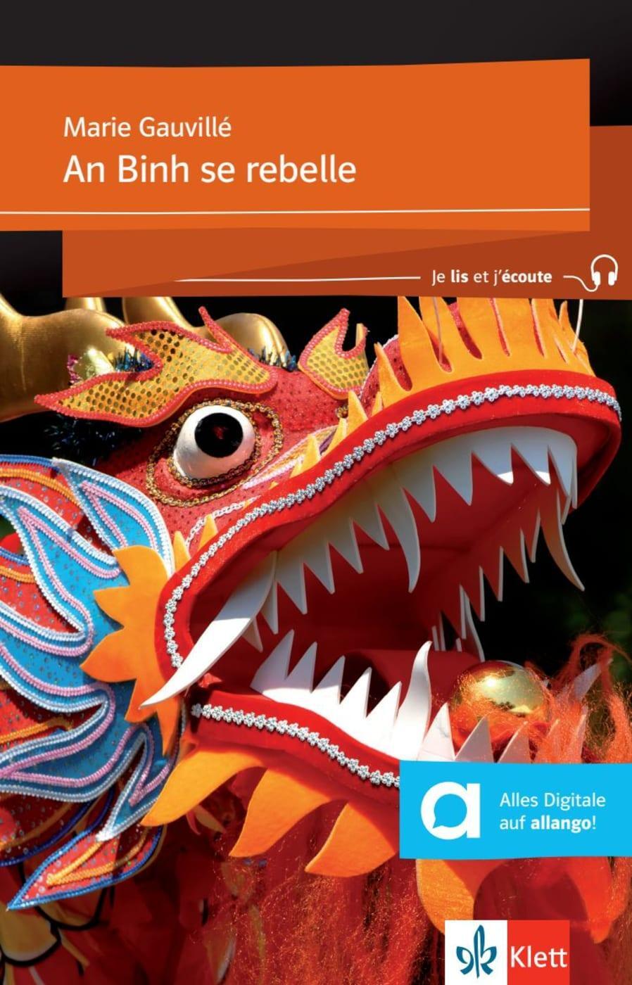 Cover: 9783125910065 | An Binh se rebelle | Lektüre inkl. Hörbuch für Smartphone und Tablet