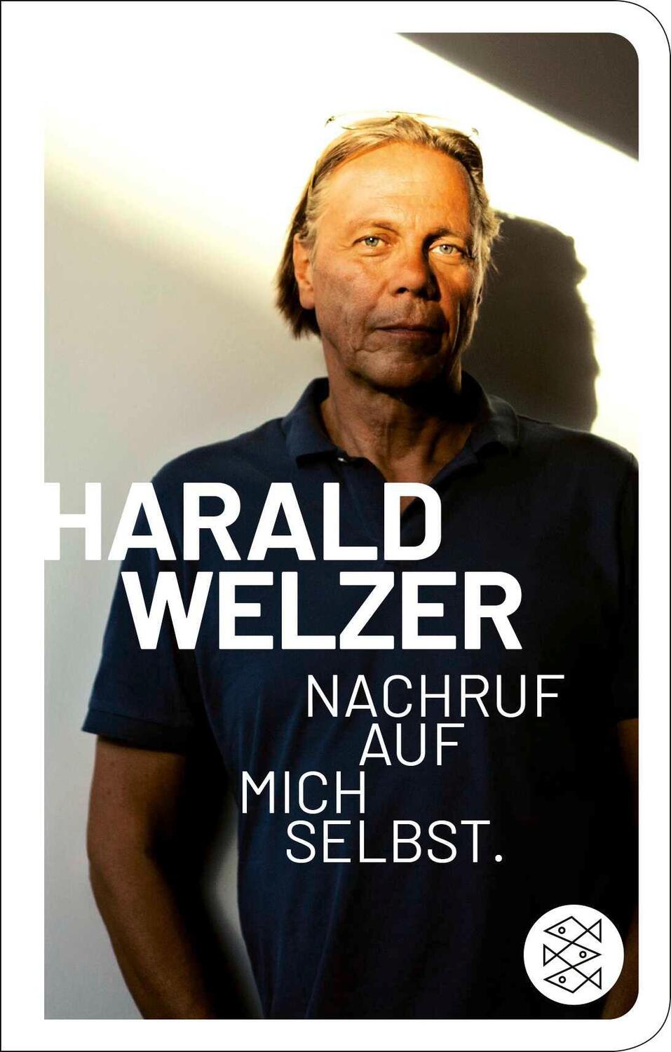 Cover: 9783596523504 | Nachruf auf mich selbst. | Die Kultur des Aufhörens | Harald Welzer