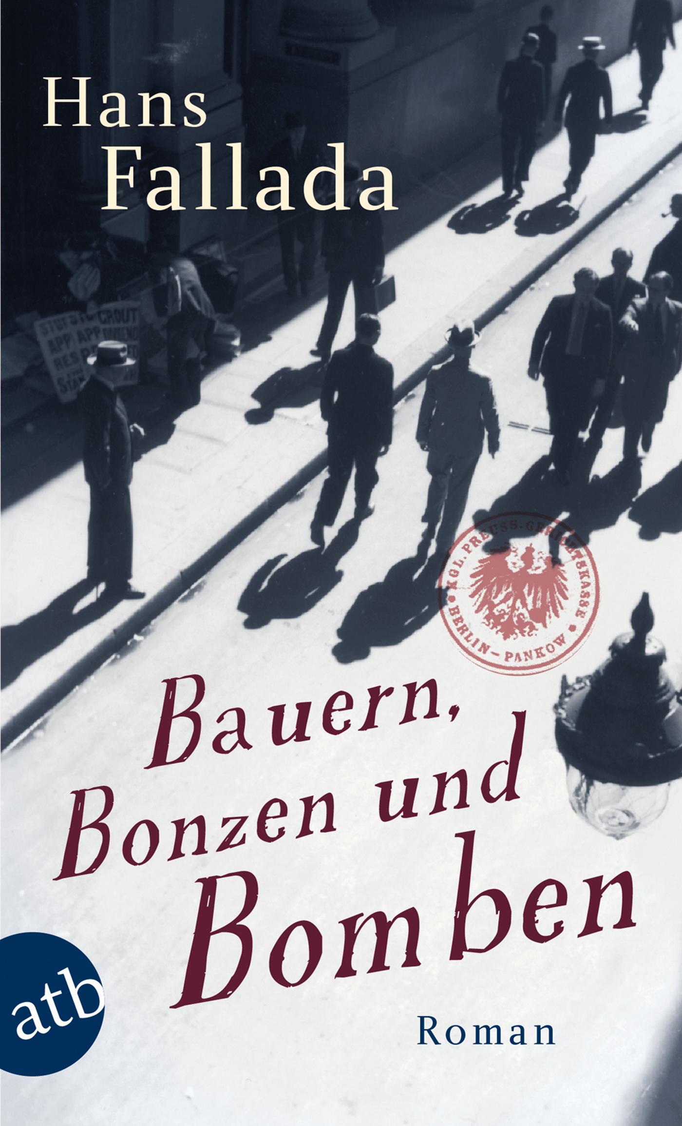 Cover: 9783746627939 | Bauern, Bonzen und Bomben | Hans Fallada | Taschenbuch | 656 S. | 2011