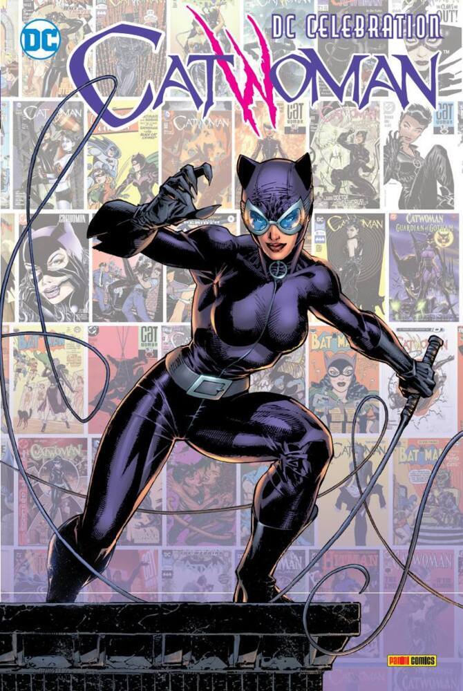 Cover: 9783741622397 | DC Celebration: Catwoman | Paul Dini (u. a.) | Buch | 124 S. | Deutsch