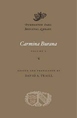 Cover: 9780674660250 | Carmina Burana | David A Traill | Buch | Englisch | 2018