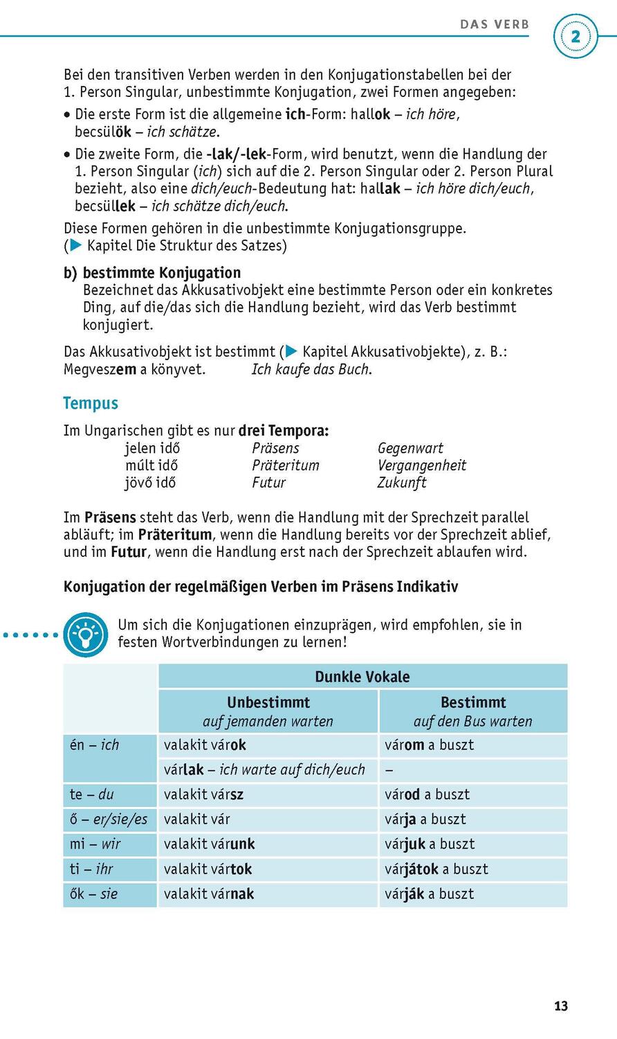 Bild: 9783125624573 | PONS Grammatik kurz &amp; bündig Ungarisch | Rita Hegedüs | Taschenbuch