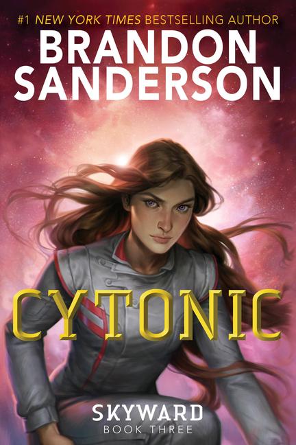 Cover: 9780399555855 | Cytonic | Brandon Sanderson | Buch | The Skyward Series | Englisch