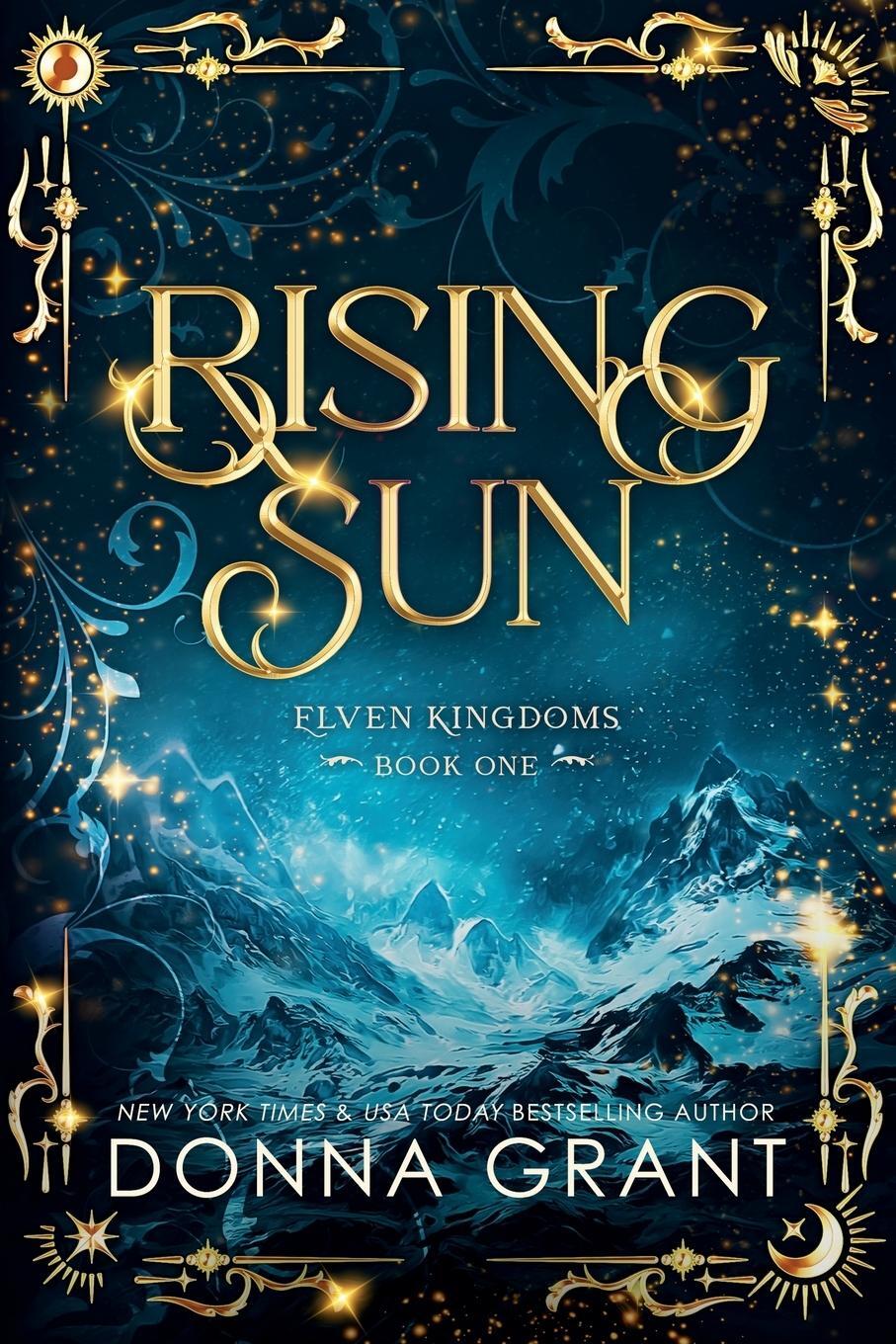 Cover: 9781958353318 | Rising Sun | Donna Grant | Taschenbuch | Paperback | Englisch | 2024