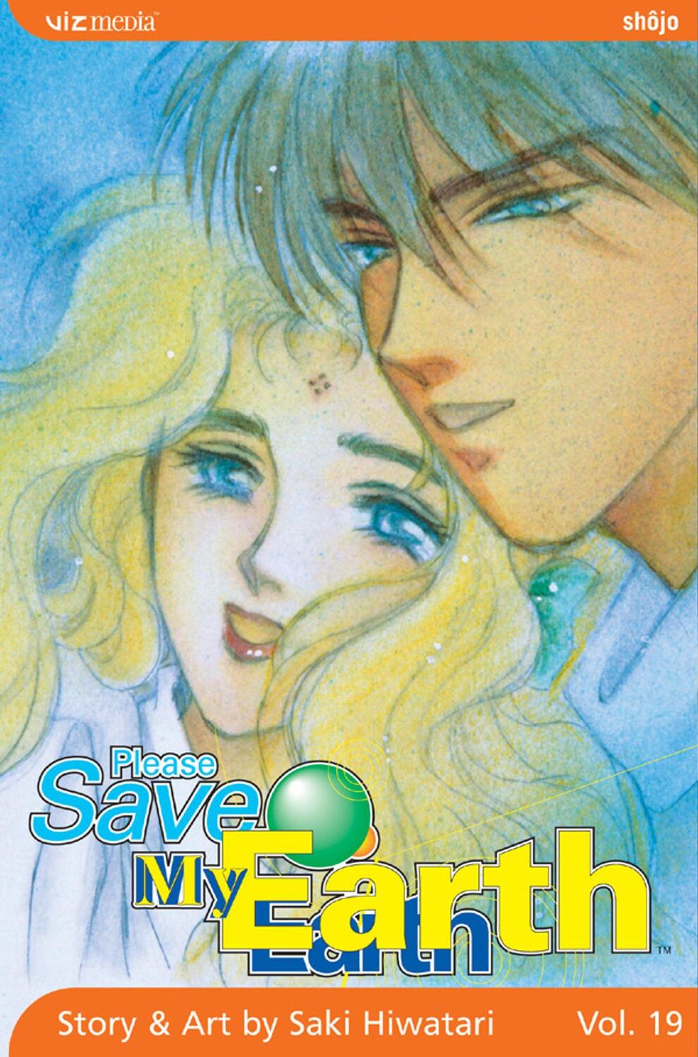 Cover: 9781421505527 | Please Save My Earth, Vol. 19 | Saki Hiwatari | Taschenbuch | Englisch