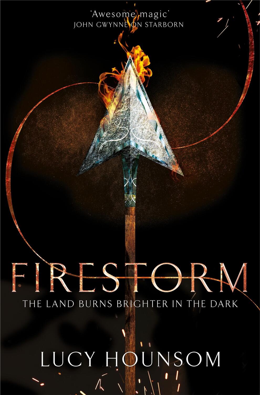 Cover: 9781509840519 | Firestorm | Lucy Hounsom | Taschenbuch | Englisch | 2017