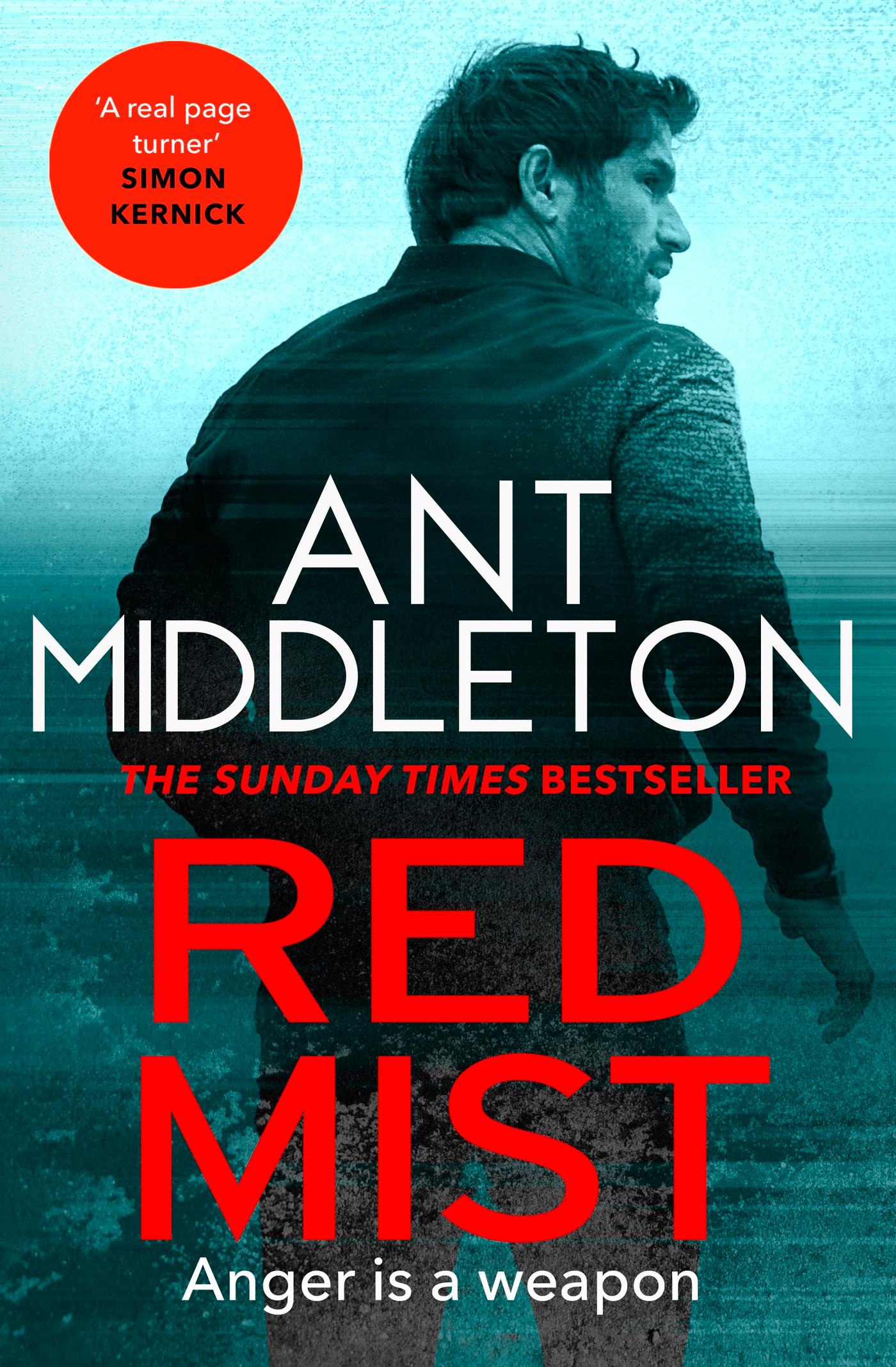 Cover: 9780751580440 | Red Mist | The ultra-authentic and gripping action thriller | Buch