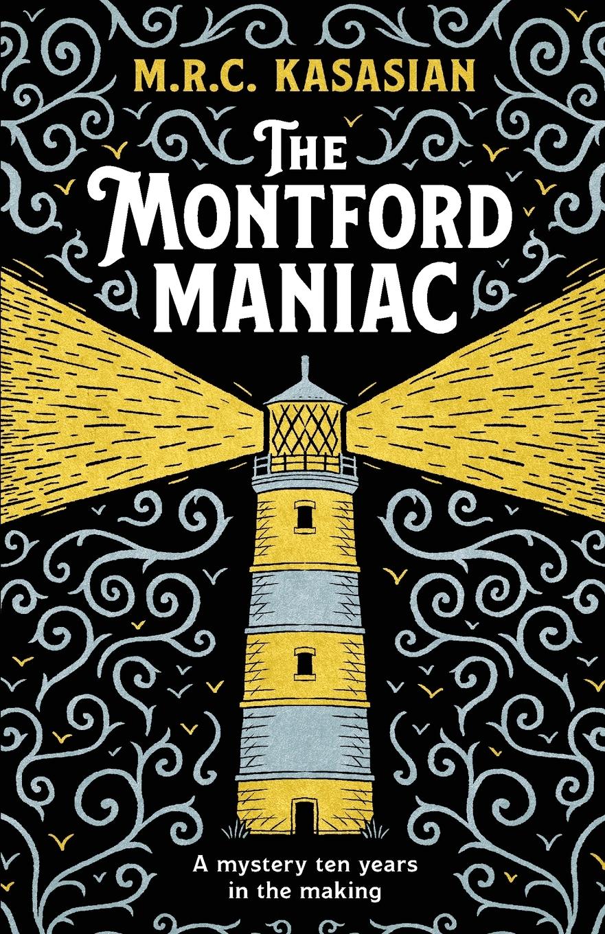 Cover: 9781804366103 | The Montford Maniac | M. R. C. Kasasian | Taschenbuch | Paperback