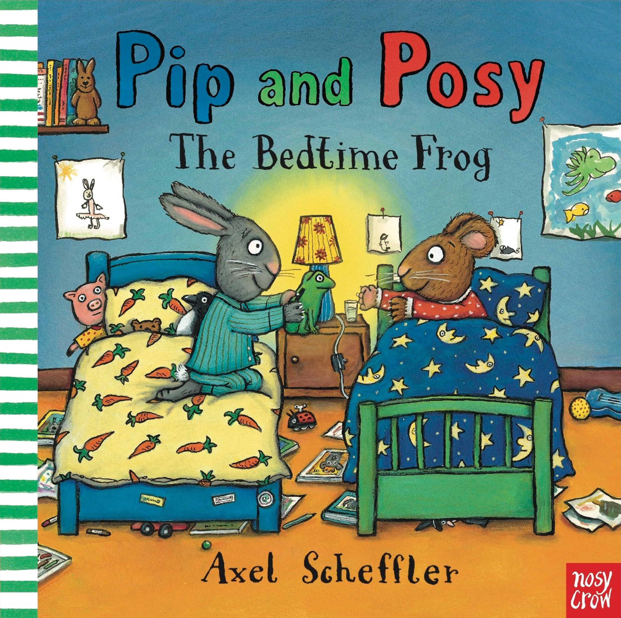 Cover: 9780857631152 | Pip and Posy: The Bedtime Frog | Axel Scheffler | Buch | 32 S. | 2013