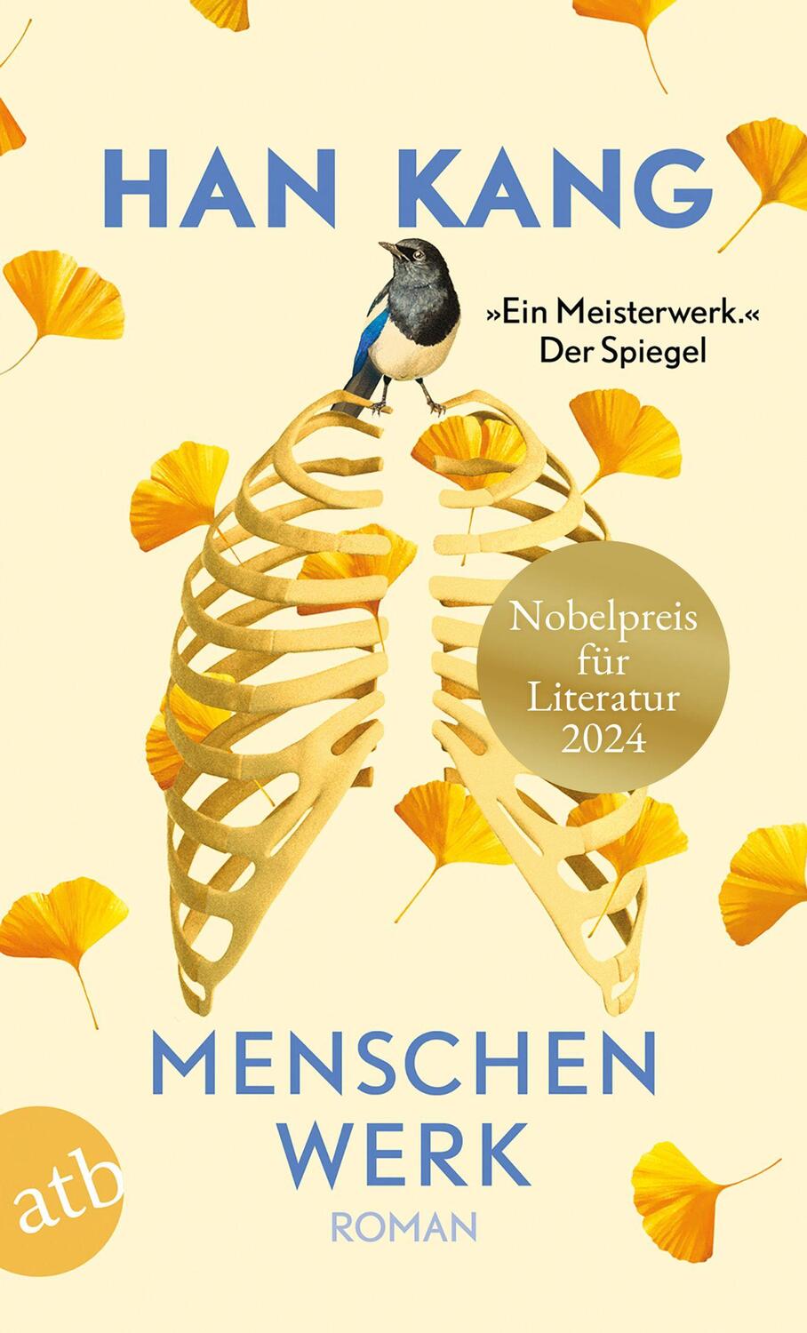 Cover: 9783746635187 | Menschenwerk | Han Kang | Taschenbuch | 222 S. | Deutsch | 2019