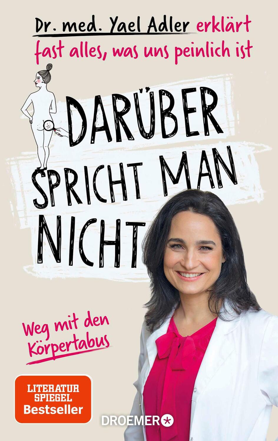 Cover: 9783426277515 | Darüber spricht man nicht | Yael Adler | Taschenbuch | 368 S. | 2018