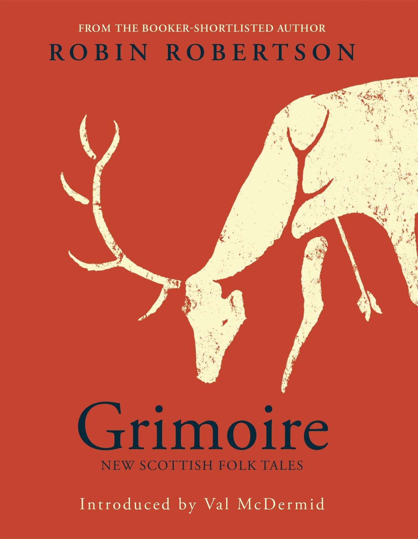 Cover: 9781529051117 | Grimoire | Robin Robertson | Buch | Gebunden | Englisch | 2020