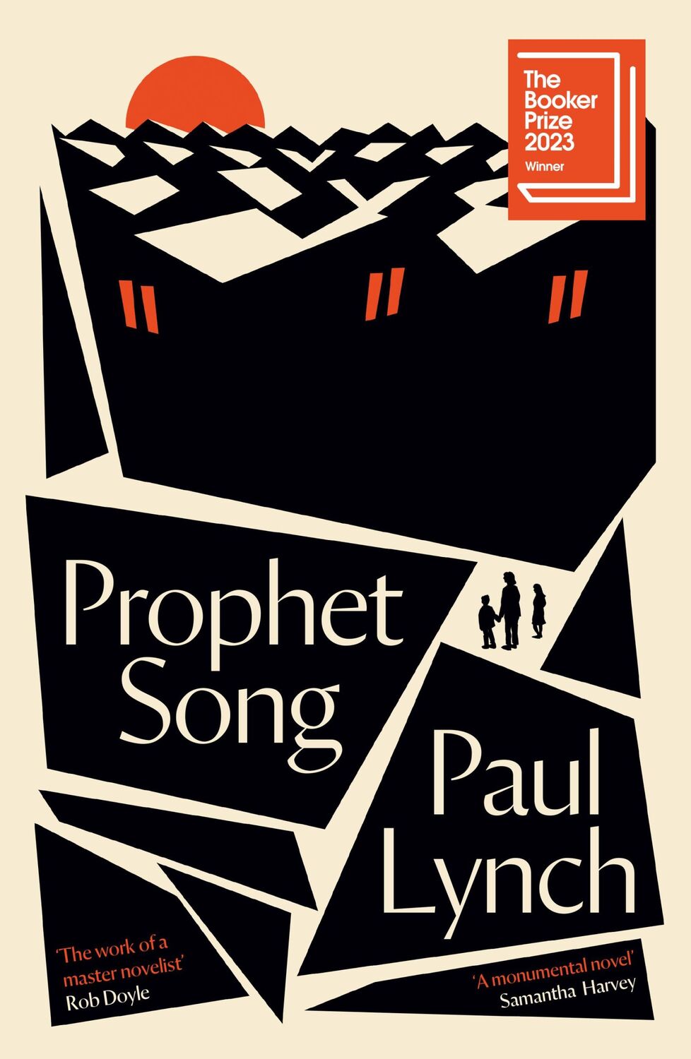 Cover: 9780861546862 | Prophet Song | Winner of the Booker Prize 2023 | Paul Lynch | Buch