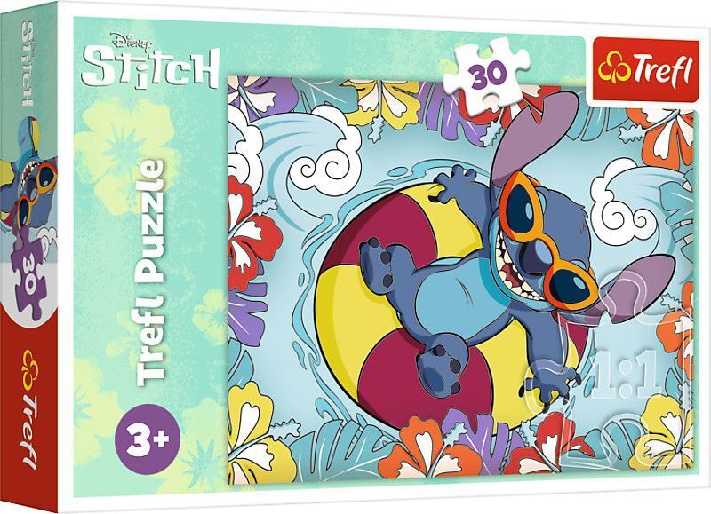 Cover: 5900511183054 | Puzzle 30 - Lilo &amp; Stitch | Spiel | In Kartonage | 18305 | 2024