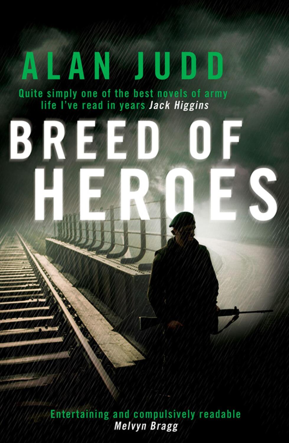 Cover: 9781847397720 | A Breed of Heroes | Alan Judd | Taschenbuch | Kartoniert / Broschiert