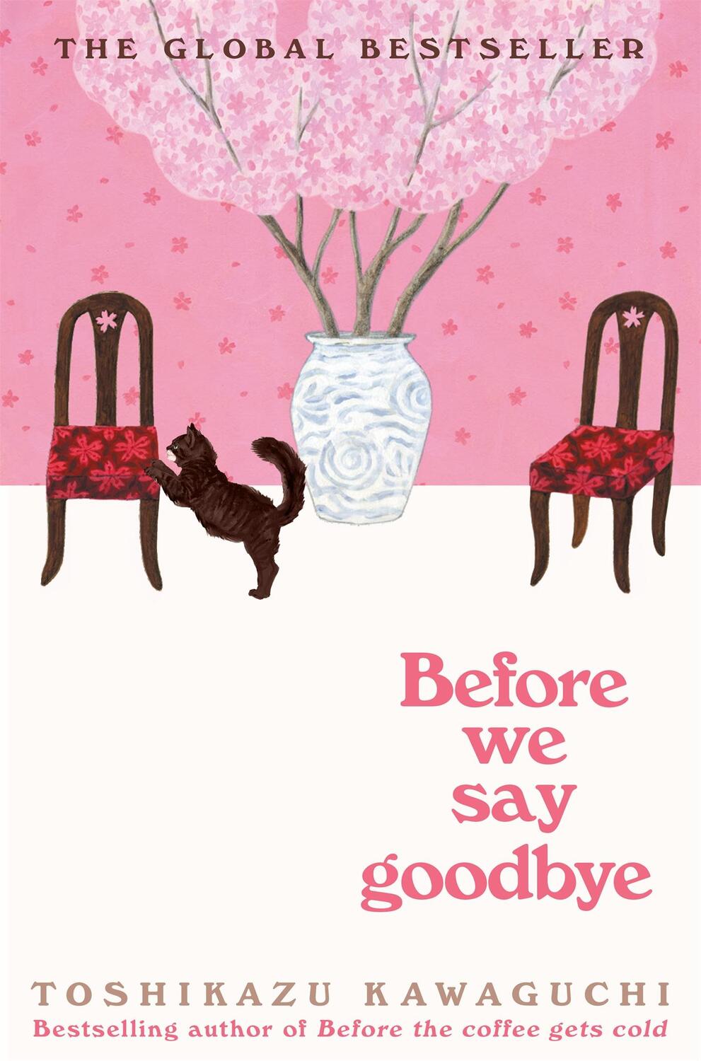 Cover: 9781035023424 | Before We Say Goodbye | Toshikazu Kawaguchi | Buch | Gebunden | 2023