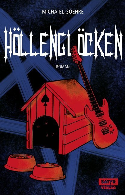 Cover: 9783944035079 | Höllenglöcken | Roman | Micha-El Goehre | Taschenbuch | 302 S. | 2013