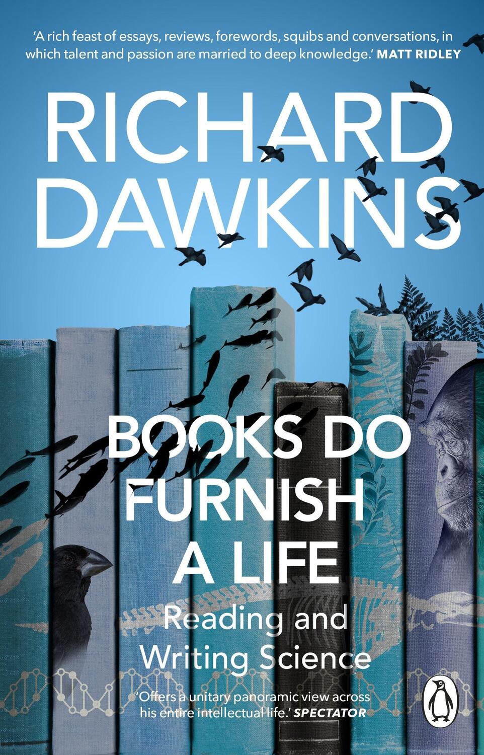 Cover: 9781529176490 | Books do Furnish a Life | Richard Dawkins | Taschenbuch | 464 S.